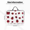 14in Seven Star Ladybird Print Laptop Case Sleeve Bag - Travel-Friendly Accessory for Business, and Everyday Use view 4