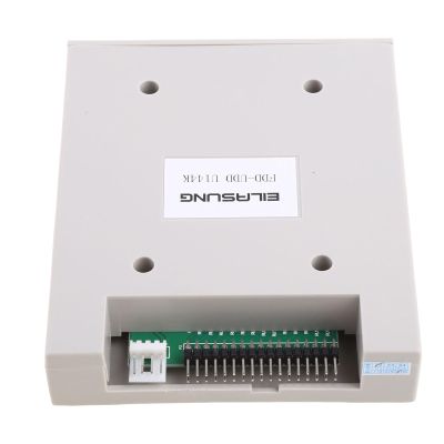 HYROOY FDD-UDD U144K 1.44Mb Floppy Disk Reader USB Floppy Emulator 32-Bit CPU Floppy Emulator Plug for