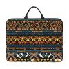14in African Tribal Ethnic Texture Print Laptop Case Sleeve Bag - Travel-Friendly Accessory for Business, and Everyday Use view 1