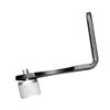 LAPYAPPE Aluminum Binocular Tripod Adapter Threading Mount for Binoculars Tripod Bracket Soft Touch Easy Tightening view 1