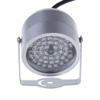 HYROOY CCTV 48 LED for Light CCTV Security Camera Night for Vis ABS view 2
