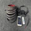FIJVKNXY 8PCS 8 Inch RGB LED Speaker Rings Dream Chasing Lights for Vehicle view 2