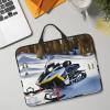 14in Advanced Snowmobile Print Laptop Case Sleeve Bag - Travel-Friendly Accessory for Business, and Everyday Use view 3