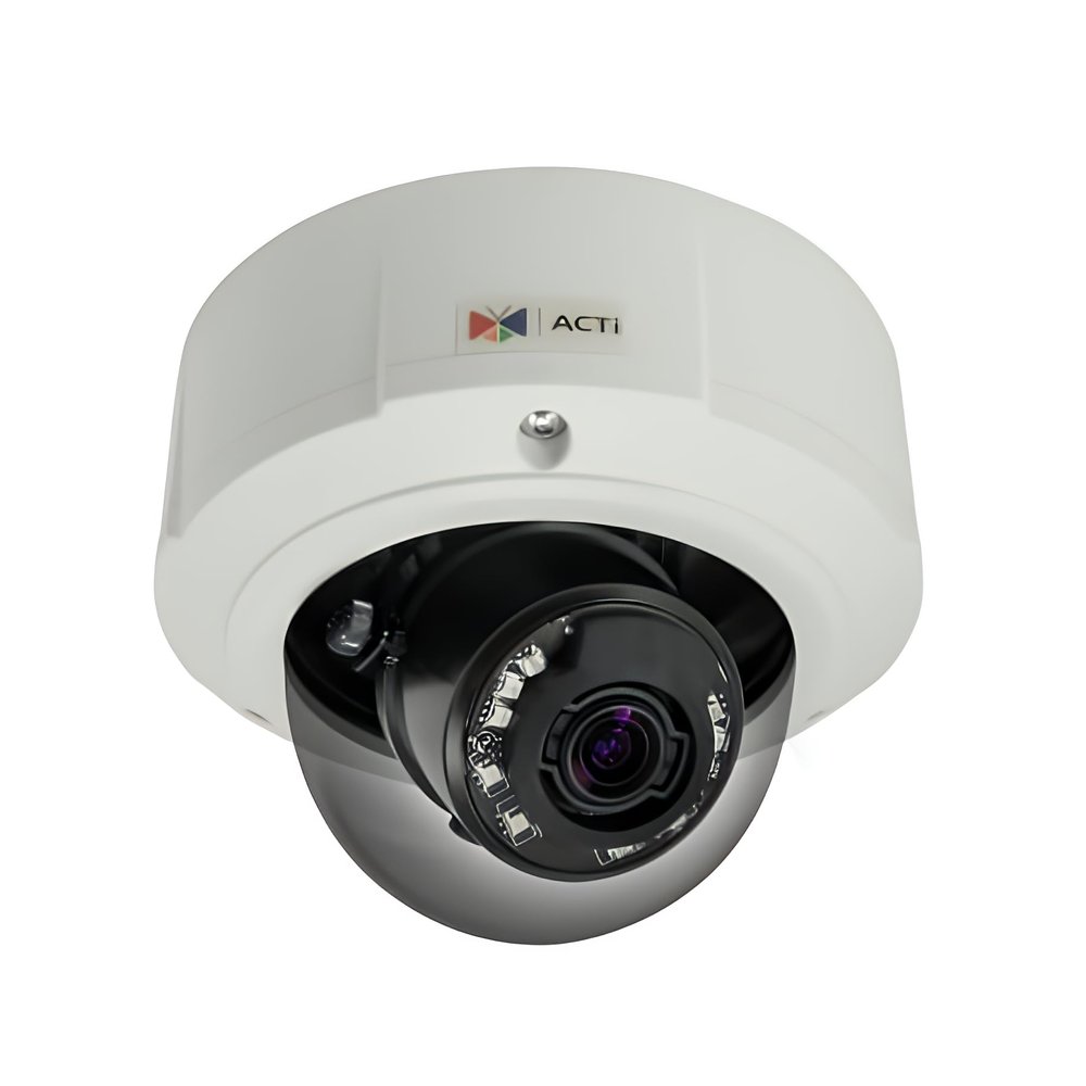 B85 2MP Outdoor Zoom Dome Camera with 3X Optical Zoom, Adaptive IR, and Superior Low-Light Sensitivity
