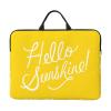 14in Goodlooking Hello Sunshine Print Laptop Case Sleeve Bag - Travel-Friendly Accessory for Business, and Everyday Use view 1