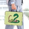 14in Sunflower seeds earthworm snake Print Laptop Case Sleeve Bag - Travel-Friendly Accessory for Business, and Everyday Use view 2