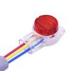 HYROOY K3 Connector Crimp Connection RJ45 RJ11 Waterproof Wiring Ethernet Telephone Cable Cord UY2 Cable Terminals view 3