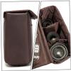 ARTIBETTER Nylon Camera Bag Liner Pouch for Dslr Water-resistant Organizer for Tablet Lens Power Bank Stylish view 2