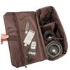 ARTIBETTER Nylon Camera Bag Liner Pouch for Dslr Water-resistant Organizer for Tablet Lens Power Bank Stylish view 3