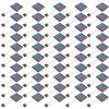 50PCS 4 x 4 Matrix Array 16 Key Membrane Switch Keypad Keyboard view 1