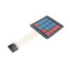 50PCS 4 x 4 Matrix Array 16 Key Membrane Switch Keypad Keyboard view 2