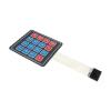 50PCS 4 x 4 Matrix Array 16 Key Membrane Switch Keypad Keyboard view 3