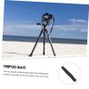 Happyyami Extra Large Carrying Case Tripod Storage Container Photographic Equipment Storage Bag view 3