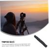 Happyyami Extra Large Carrying Case Tripod Storage Container Photographic Equipment Storage Bag view 4
