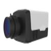 IPC542E-DLC-C  2MP WDR Network Box Camera view 1