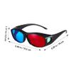 MERRYHAPY Glasses 5 Pack ES 3D Viewing Glasses for Movies Tvs Games Comfortable Lightweight Design view 3