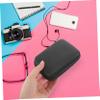 DOITOOL Cable Bag Travel Organizer Zipper Earphone Case Compact Storage for Electronics view 3
