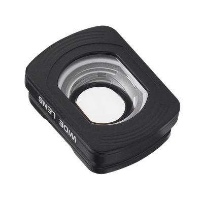 For Pocket 3 Camera Augmentation Lens Expand Wide Angles Wide Angles For Vlog Handheld Wide Angles Lens
