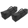 Angoily 2pcs Tripod Carrier Bag Oxford Cloth Storage Bag for Camping Tripod Lightweight and Portable Protective Case for Photographic Equipment view 1