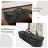 Angoily 2pcs Tripod Carrier Bag Oxford Cloth Storage Bag for Camping Tripod Lightweight and Portable Protective Case for Photographic Equipment view 3