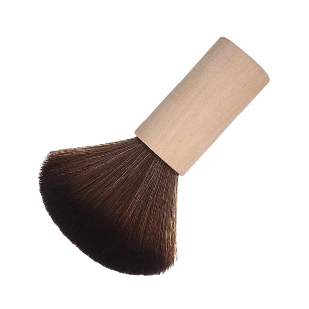 BIUDECO Vinyl Record Cleaning Brush Handle Static Album Care Tool for Records and Musical Instruments Sleek Design for Aesthetics