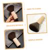 BIUDECO Vinyl Record Cleaning Brush Handle Static Album Care Tool for Records and Musical Instruments Sleek Design for Aesthetics view 3