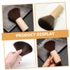 BIUDECO Vinyl Record Cleaning Brush Handle Static Album Care Tool for Records and Musical Instruments Sleek Design for Aesthetics view 4