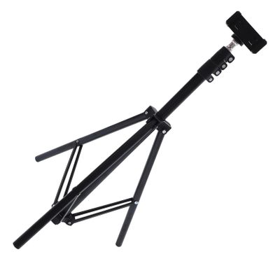 Angoily Projector Stand Mount Camera Tripod Stand Foldable and Portable for Outdoor Events