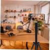 Angoily Projector Stand Mount Camera Tripod Stand Foldable and Portable for Outdoor Events view 3