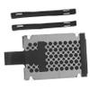 DOITOOL 1set Hard Drive Bracket for Series Easy Installation Secure Mounting Shock Absorption Includes Screws for Hard Drive Replacement view 1