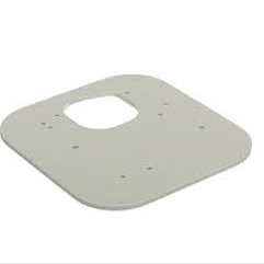 ACTi PMAX-0804: Gang Box Converter for Outdoor Dome Cameras (Supports Two-Gang Boxes)