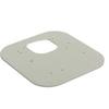 ACTi PMAX-0804: Gang Box Converter for Outdoor Dome Cameras (Supports Two-Gang Boxes) view 1