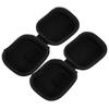 ARTIBETTER 2pcs Action Camera Storage Cases Portable Travel Organizer Compatible with Osmo Action Compact Pu Protection for Outdoor Use Lightweight Versatile view 1