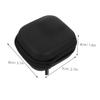 ARTIBETTER 2pcs Action Camera Storage Cases Portable Travel Organizer Compatible with Osmo Action Compact Pu Protection for Outdoor Use Lightweight Versatile view 2