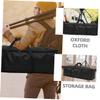 Gadpiparty 2pcs Tripod Carrier Bags Portable Oxford Cloth Storage for Photography Equipment Lightweight Design for Fishing Live Broadcasting More view 3