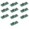 10PCS 3.7V DC UPS uninterrupted Module Boost 12V Power Board view 1