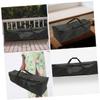 jojofuny 2pcs Tripod Carrying Bags Portable Oxford Cloth Storage Case for Photography Equipment Lightweight Zipper Carrier for Camping and Travel view 2
