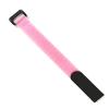 DEWADE 10Pcs/Lot 2x20cm Width Reverse Buckle Magic Hook Loop Nylon Fastener Cable Ties Strap Sticky Line Finishing(Pink) view 1