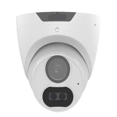 UAC-T128-ADF28MS - 8MP IR Light Analog Turret Camera (2.8mm)