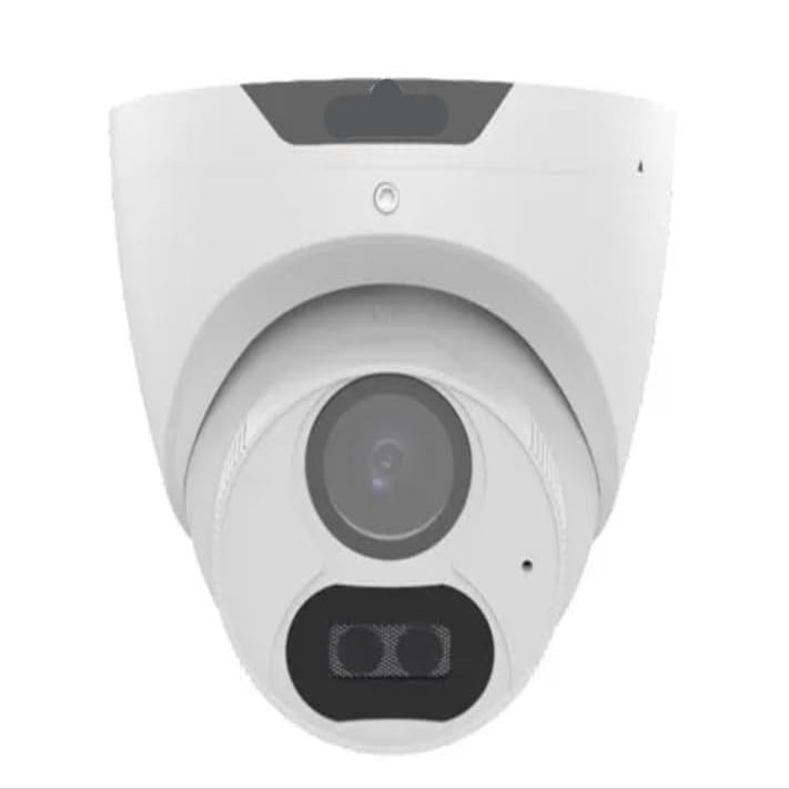 UAC-T128-ADF28MS - 8MP IR Light Analog Turret Camera (2.8mm)
