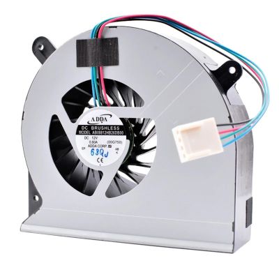 AB08812HB26DB00 DC 12V 0.60A Centrifugal Turbine Blower Notebook one Machine Large air Volume Cooling Fan