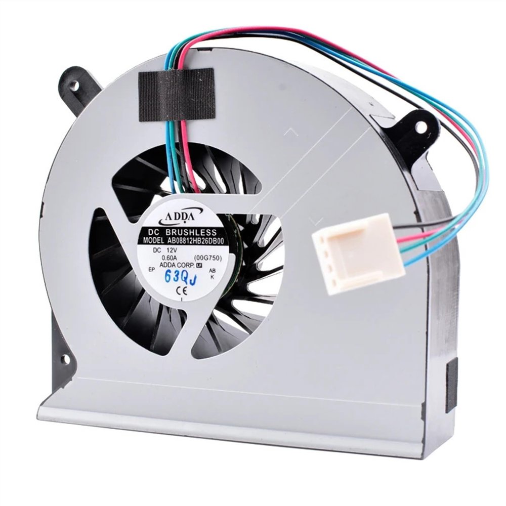 AB08812HB26DB00 DC 12V 0.60A Centrifugal Turbine Blower Notebook one Machine Large air Volume Cooling Fan