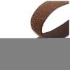 DEWADE 1 Pair 20mm Colorful Fastener Tape Hook and Loop Tape Cable Ties Sewing Accessories, 1 Yard/lot(Coffee) view 1