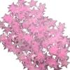 100Pieces Glowing 3D Star Decal Glow in Dark Bright Wall Sticker for Kids Room Baby Bedroom Ceiling Decoration view 1