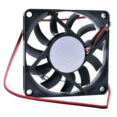 7010 7cm 70mm Fan 70x70x10mm DC 5V USB Cooling Fan(USB Plug)