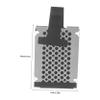 Angoily Mounting Bracket Tray Noise Reduction Hard Drive Holder for Computer Part view 2