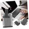 Angoily Mounting Bracket Tray Noise Reduction Hard Drive Holder for Computer Part view 3