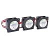1PCS ACP3010S 3cm 30mm Fan 30x30x10mm DC5V 12V 24V USB Mini Side Blower Cooling Fan for Router Projector 3D Printer(5V USB Plug) view 4