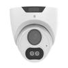 UAC-T125-AF28M-W  5MP White Light Analog Turret Camera, 2.8mm view 1