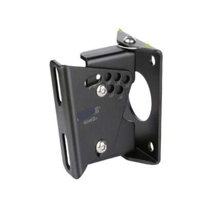 ADPVRLUQ GU40 Surround Speaker Wall Mount Swivel Speaker Hanger Load 40 kg(GU40II)